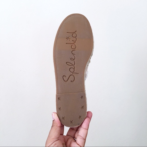 Splendid Ivory Cheetah Jessica Mules - Picture 7 of 7